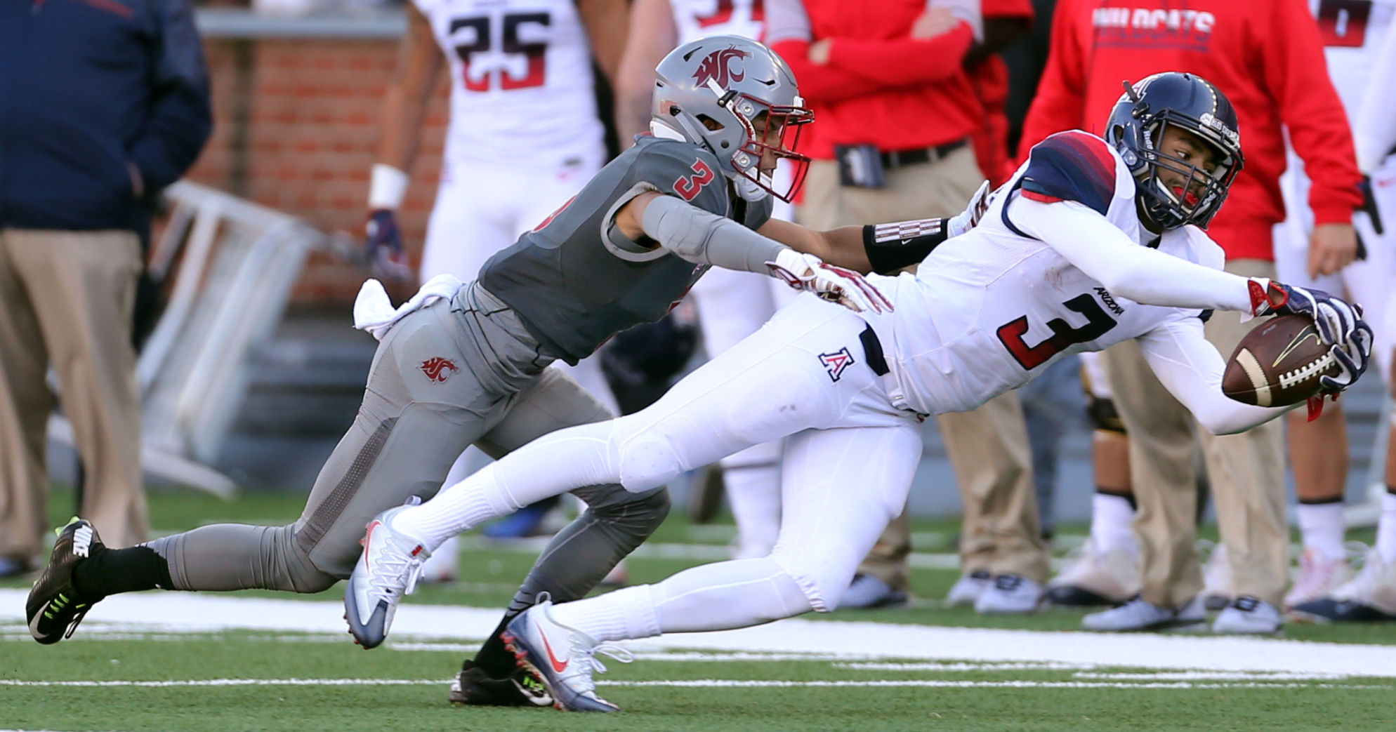 Best Arizona football photos
